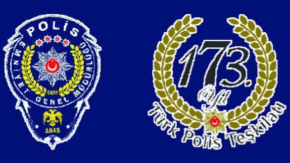 İlçe Milli Eğitim Müdürümüz´ün Türk Polis Teşkilatı´nın 173. Kuruluş Yıl Dönümü Mesajı