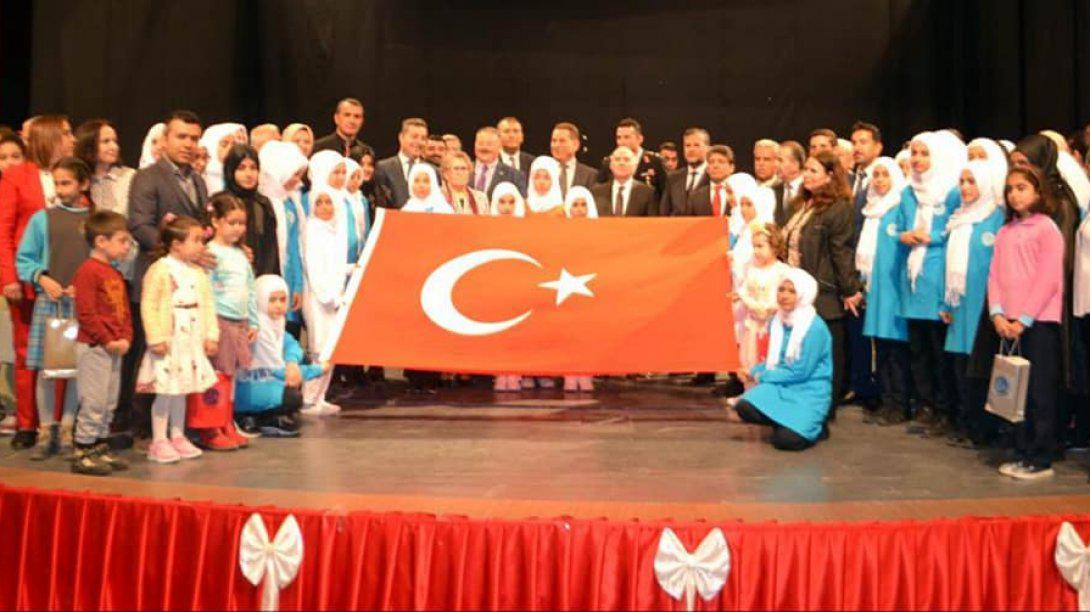 "İstiklal Marşımızın Kabulü ve Mehmet Akif Ersoy´u Anma Günü" Programı