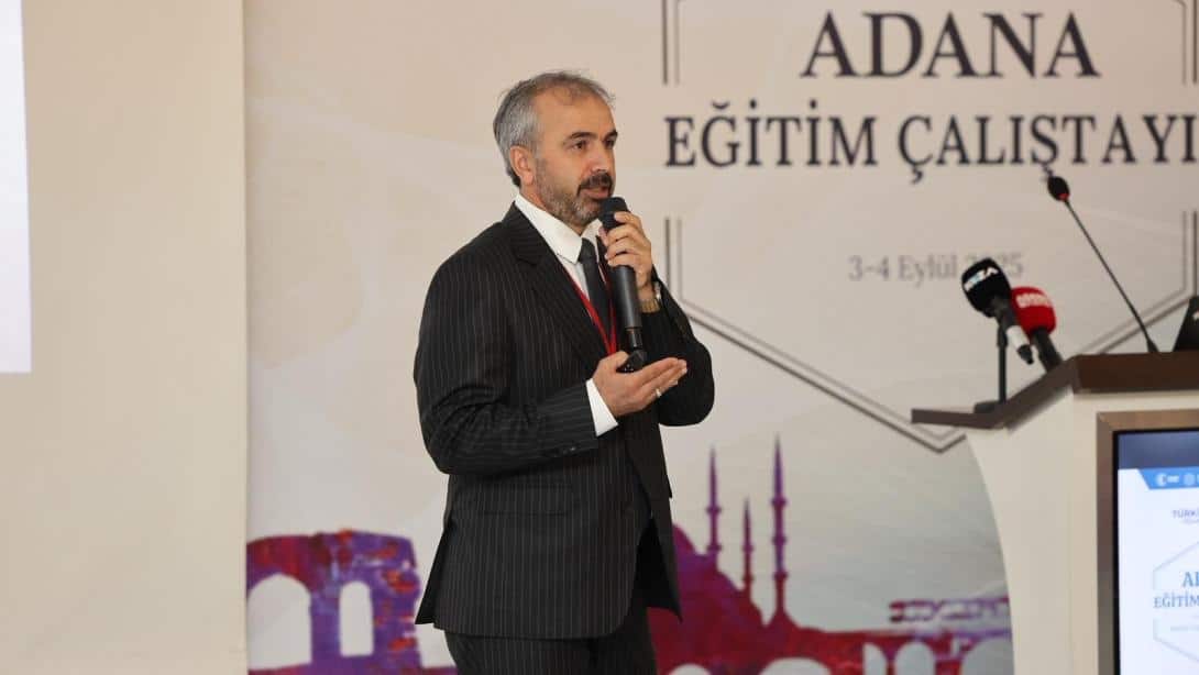 ADANA EĞİTİM ÇALIŞTAYI