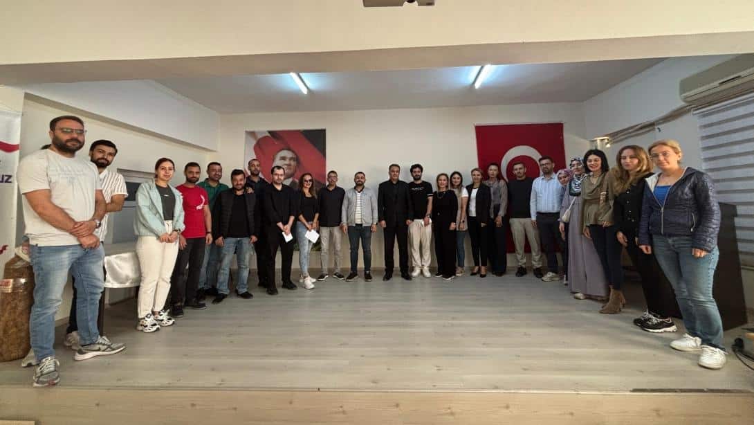 İlçemizde TÜBİTAK 4006 Bilgilendirme Toplantısı Yapıldı
